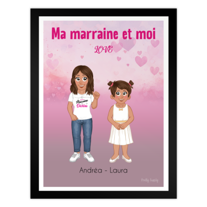 Portrait de famille | MARRAINE