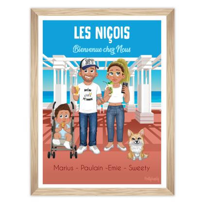 Portrait de famille | NICE