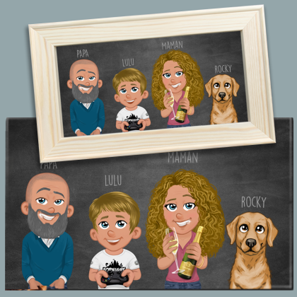 2025 CADRE et TOILE  | FDD