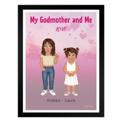 Family poster | GODMOTHER