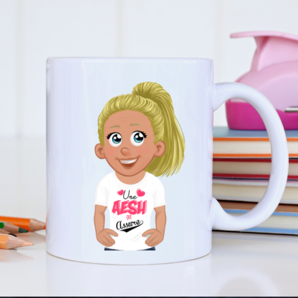Mug AESH
