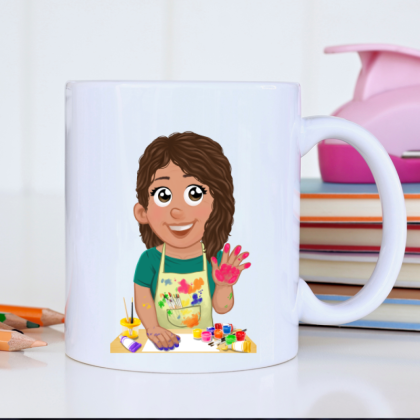 Mug AGENT-PERISCOLAIRE