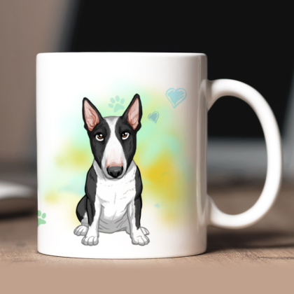 Mug chien | Bull Terrier