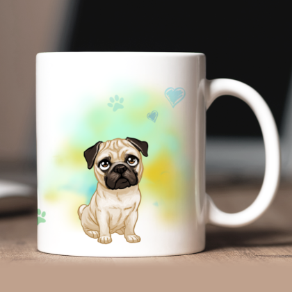 Mug chien | Carlin