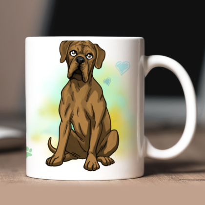 Mug chien | Dogue Allemand