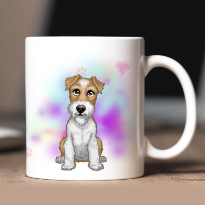 Mug chien | Fox Terrier