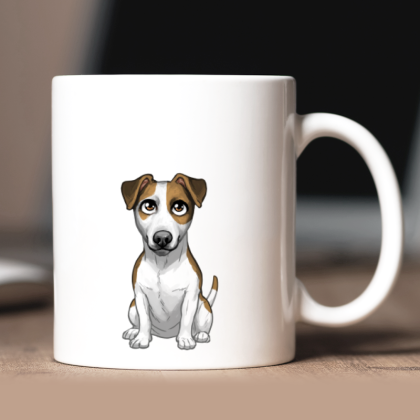 Mug chien | Jack Russel Terrier