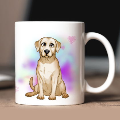 Mug chien | Labrador