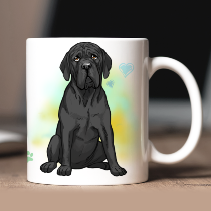 Mug chien | Mastiff