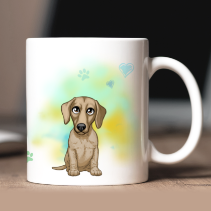 Mug chien | Teckel