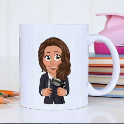 MUG COIFFEUR