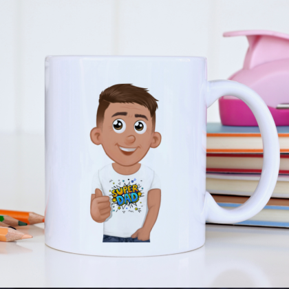 Mug Fête des Pères