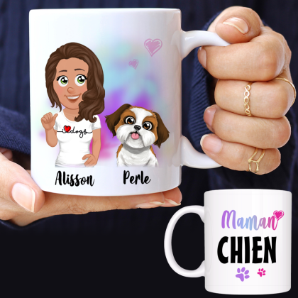 Mug Maman Chien - 2 Avatar