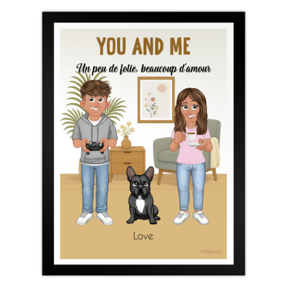 Portrait de famille | YOU AND ME