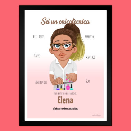 Poster d'onicotecnica