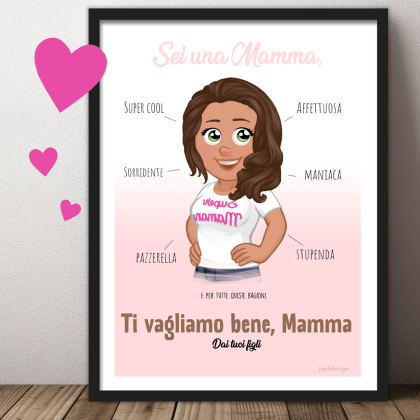 Poster mamma