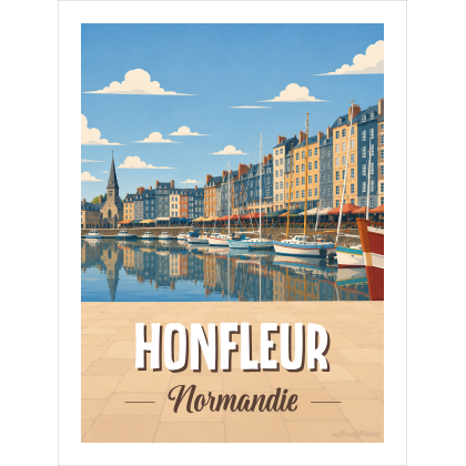 POSTERTRAVEL | personnalisée