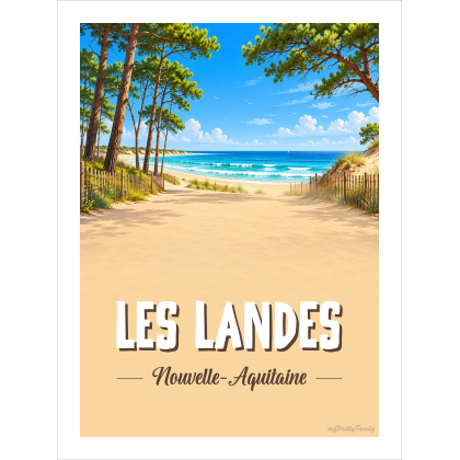 POSTERTRAVEL | personnalisée