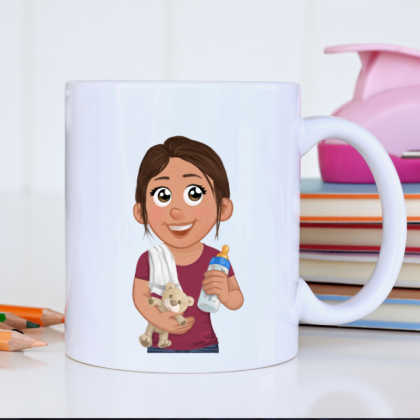 Tasse Nanny