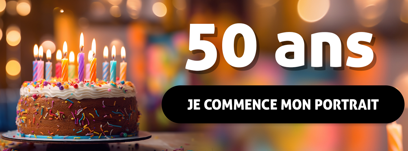 Boxer Anniversaire 50 Ans - cadeaux humoristiques