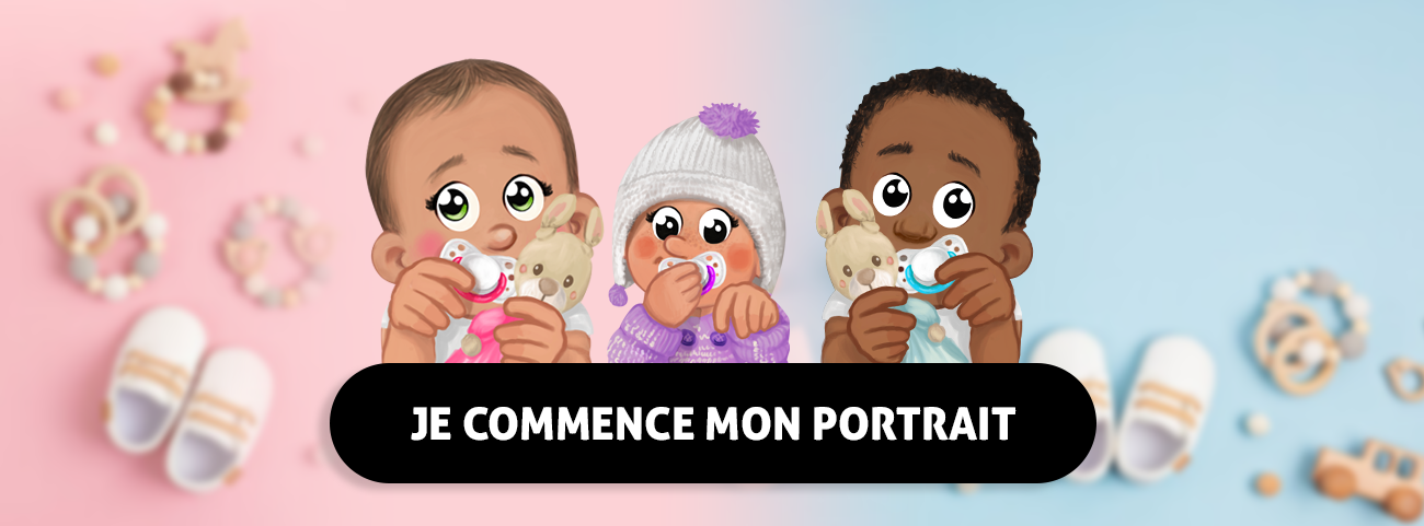 Coffret personnalisé bébé : à vous de le créer !