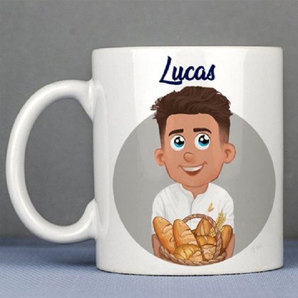 Mug personnalisé