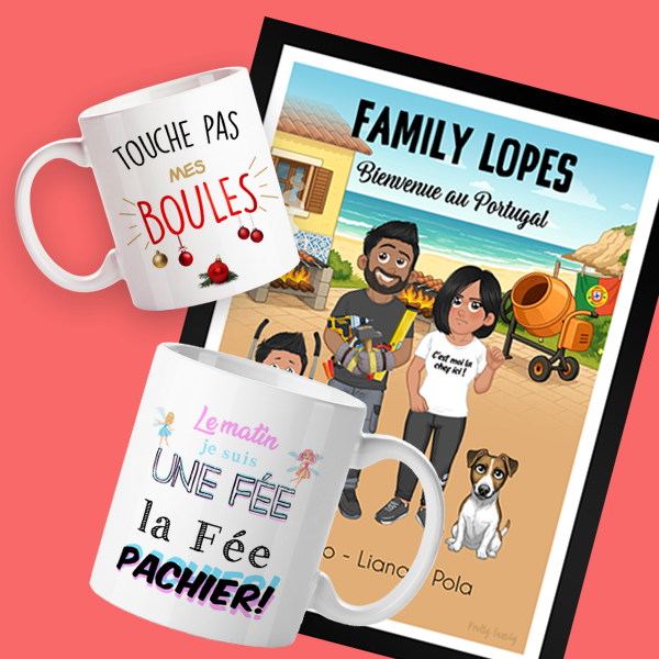 Cadeau Rigolo