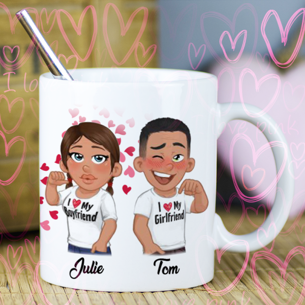 Mug personnalisé