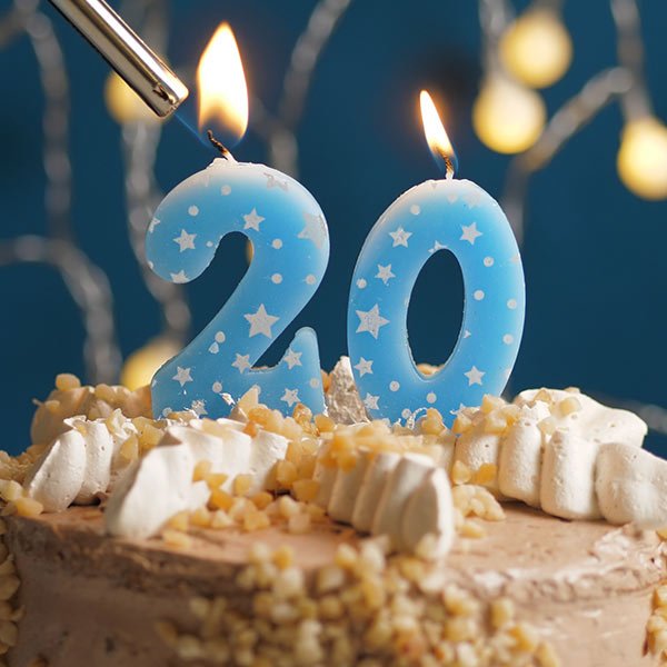 20 ans