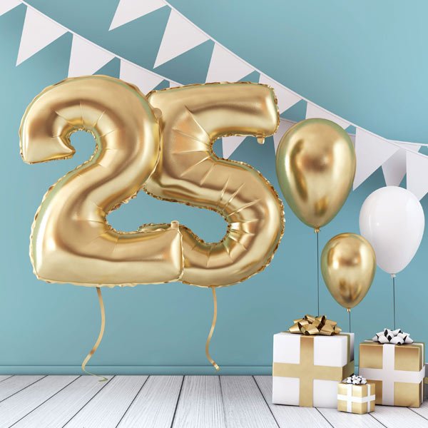 25 ans
