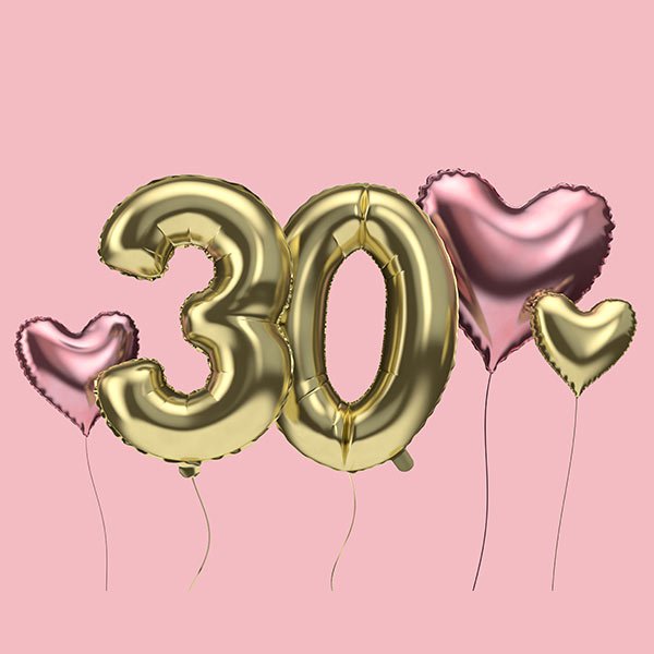 30 ans