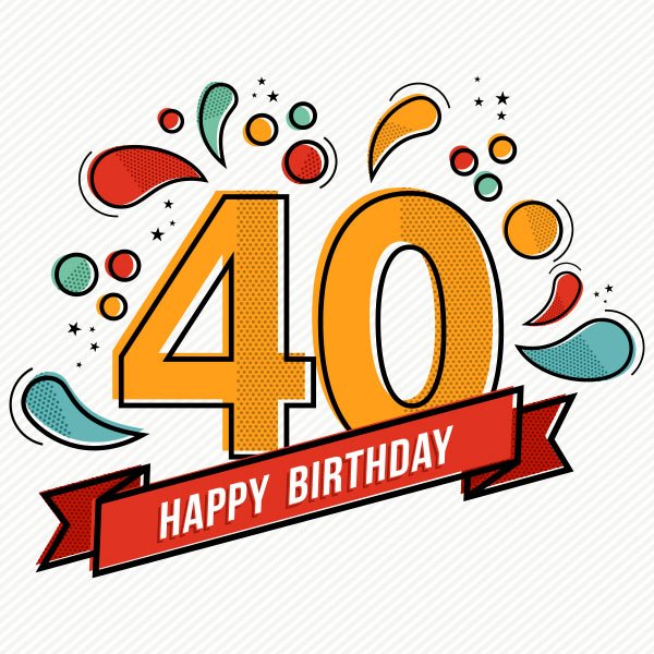 40 ans