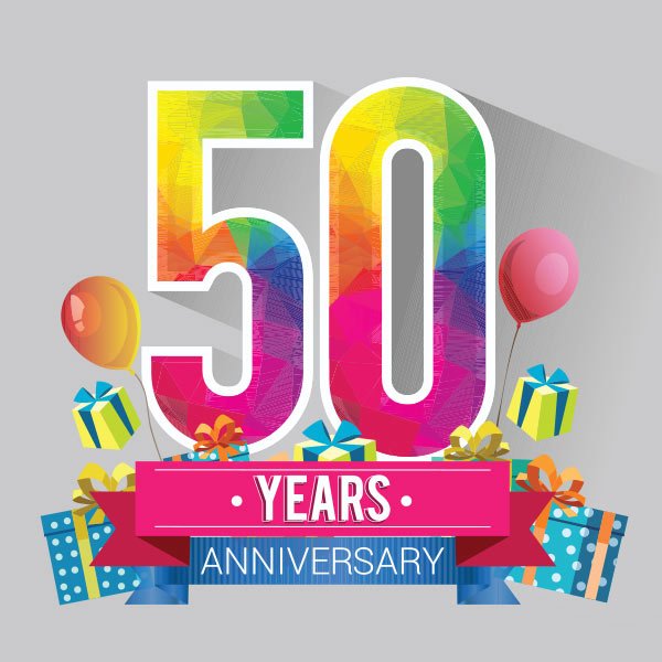 50 ans