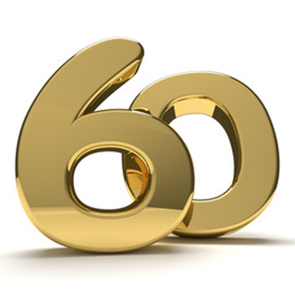 60 ans