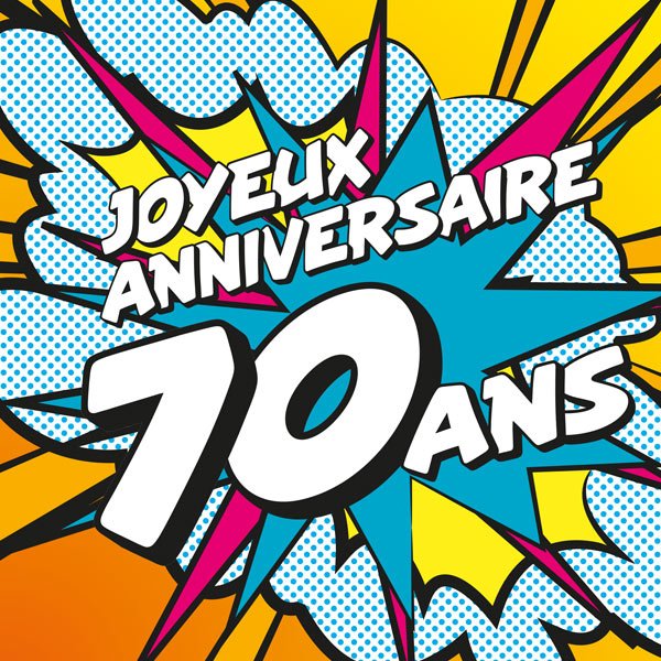 70 ans