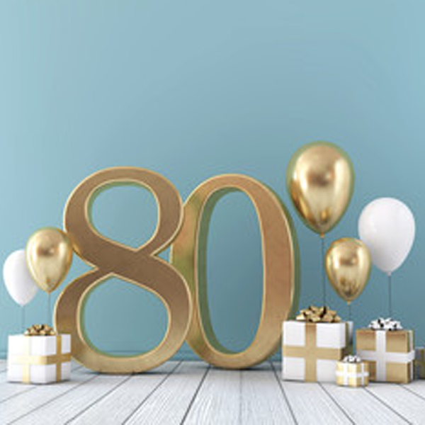 80 ans