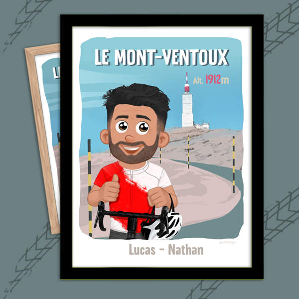 Affiche Ville