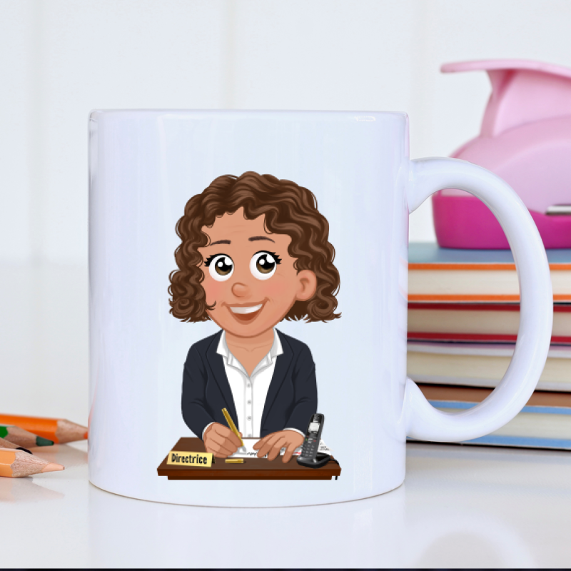mug directeur d