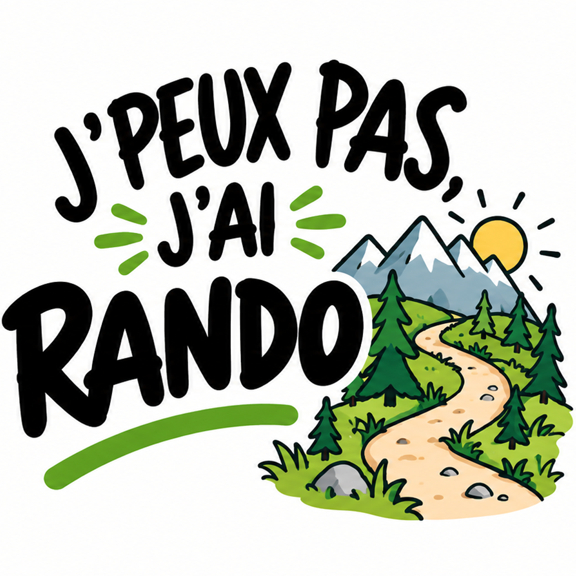  Mug personnalisé avec illustration de famille style avatar, texte et prénoms