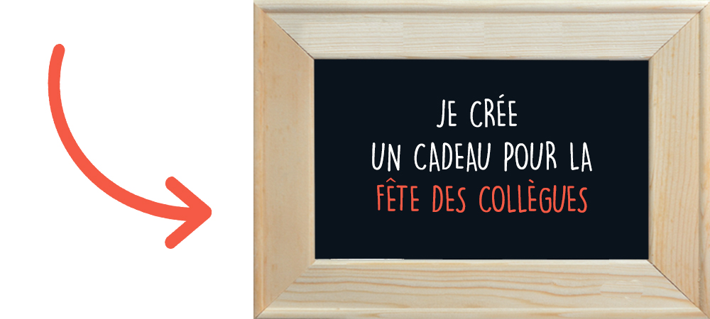 Cadeaux pour les collègues